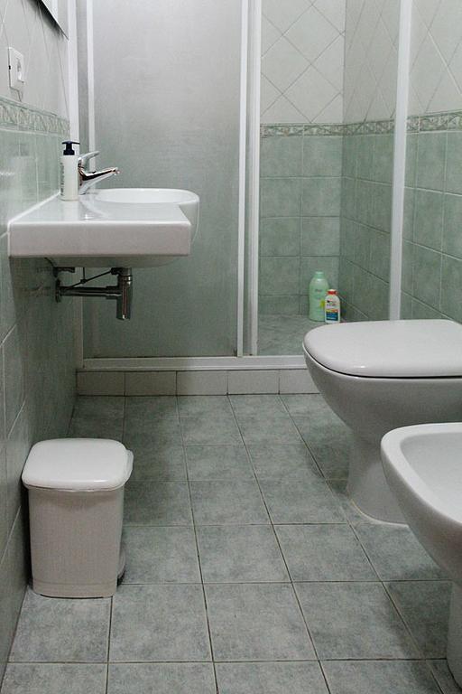 Guesthouse Stazione Pisa Centro Exterior photo